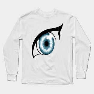 Eye of the Eagle Long Sleeve T-Shirt